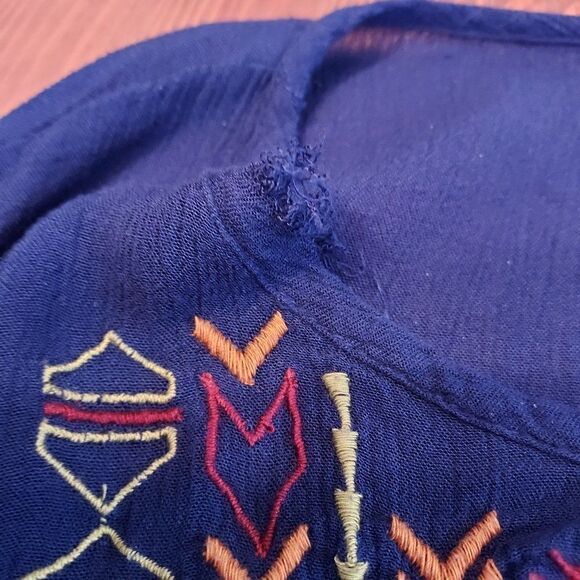 Canyon Sky XL Dark blue over sized - Picture 4 of 4